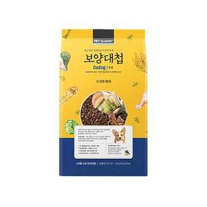보양대첩 강아지사료 쿨링 오리와 황태, 1.8kg
