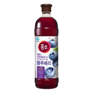 청정원 홍초 블루베리 (기능성), 1.5L, 1개