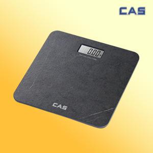 카스 디지털 체중계 대리석 전자저울 다이어트 몸무게측정기