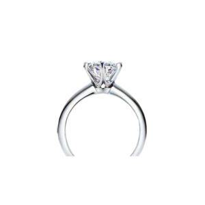 1캐럿 다이아 반지 14K 18K 랩그로운 다이아몬드 프로포즈 결혼예물 당일제작