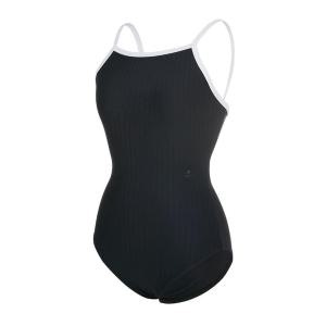 [레노마수영복](하남점)여성 투웨이 원피스수영복 블랙 RN-LF2D801-BK