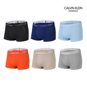 [Calvin Klein][캘빈클라인] 남성 아웃밴드 로고 드로즈 6종 세트