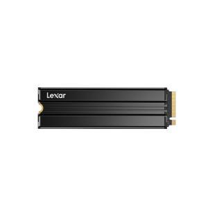 [공식수입사] 렉사 Lexar NM790 Heatsink 방열판 2TB M.2 2280 PCIe Gen 4x4 NVMe SSD