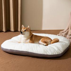 푹신한 댕댕이 방석 쿠션 강아지 휴식 꿀잠 통기성 좋은 침대 방석