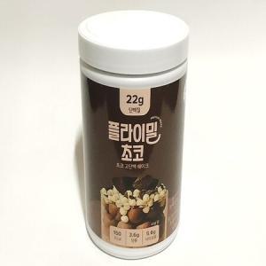 플라이밀 단백질 쉐이크 대용량 630g 초코맛_MC