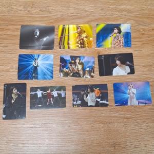 [신세계몰]아이유 레전드 2016 콘서트 굿즈 공식 포토카드 정품 한정판 - 버전 하나 선택
