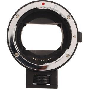마운트 어댑터 링 렌즈 NEX 3 C3 F3 3N 5C 5N 5R 5T 7 6용 1/4 나사 구멍 EF 카메라 변환기