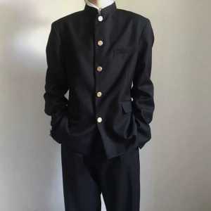 컨셉 남자 옛날교복 상품 졸업사진 일본가쿠란 졸사 복장