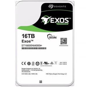 씨게이트 HDD 16TB 하드 외장하드 서버 파우치 엔터프라이즈 레벨 EXOS 테라바이트