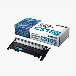[삼성] 정품 CLT-C510S/TND 컬러 레이저프린터 토너 (SL-C51*, C563 호환 토너 )