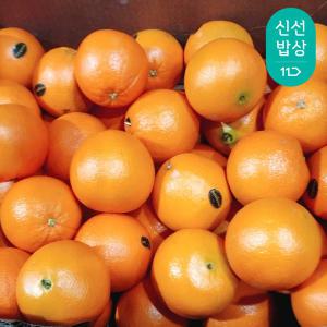 [블랙라벨] 켈리포니아 고당도 오렌지 12kg 중대과