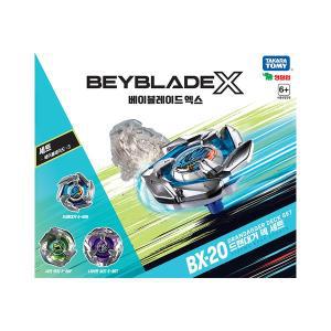 [영실업]베이블레이드 X BX-20 드랜 대거 덱 세트