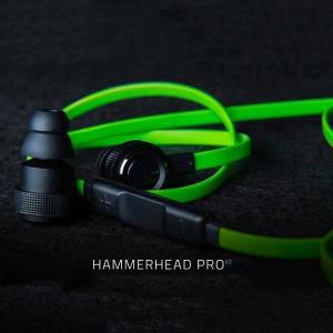 Razer 해머헤드 프로 V2 유선 이어폰, 마이크 포함, 게임용 고품질