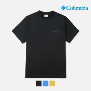 [컬럼비아](광주신세계)[남성]리틀 니언구아 파크  II 반팔 쿨 아이스 티셔츠 YM6226