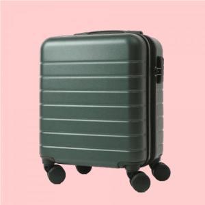 [100%정품] 트래커 마카론 미니 15형 기내용 여행가방 여행용 캐리어 가방 그린