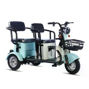 전기 스쿠터  세발자전거 신형 노인 도움 성인을 위한 어린이 승객 및 화물