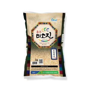 [미소진쌀] 23년산 충주농협 찹쌀 현미 백옥찰 단일미 당일도정 5kg