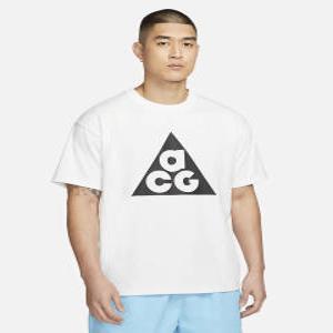 나이키 ACG HBR 반팔 티셔츠 서밋 화이트 맨즈 DJ3645-121