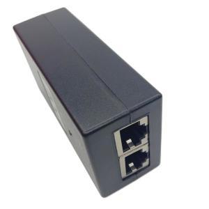 AC DC PoE 인젝터 전원 어댑터 공급 장치 IP 카메라용, 24V 48 V 0.5A 1A CCTV 활성 이더넷 12 볼트 1000mA