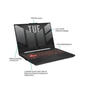 [관부가세포함] 아수스 TUF A15 게이밍 노트북 라이젠 5 엔비디아 3050 144hz DDR5 512G