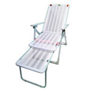비치 플라스틱 접이식 의자 선베드 침대 파라솔 글램핑