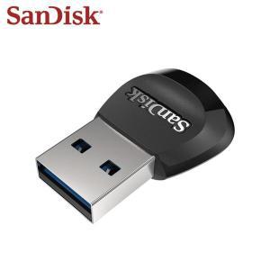 기존 SanDisk 모바일 메이트 USB 30 마이크로 SD 카드 리더 지원 UHSI MicroSDHC 마이크로 SDXC 메모리 카