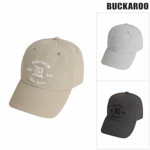 [버커루]공용 나일론 로고자수 볼캡 모자(B235AP110P)