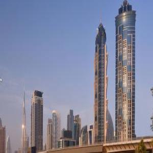 [아랍 에미리트 연방/두바이 호텔예약] 제이더블유 메리엇 마르퀴스 두바이(JW Marriott Marquis Dubai)호텔검색,호텔가격