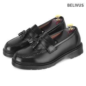 [NS홈쇼핑]빌리버스 남성 테슬 로퍼 BMR147 충격흡수 구두 캐주얼 신발[33488002]