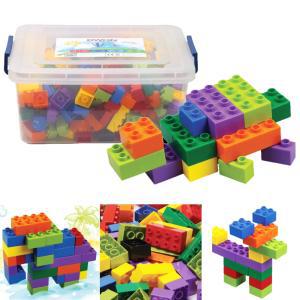 블럭 레고 모양 브릭 빌드 벽돌 블록 쌓기 입체 모형 만들기 놀이 장난감 래고 어린이 BW936