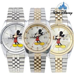 월트 디즈니 정품 미키마우스 캐릭터 손목시계
