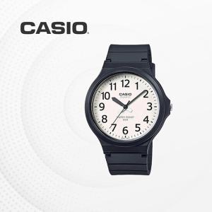 카시오 CASIO 남자 여자 학생 커플 손목시계 수능시계 MW-240-7B