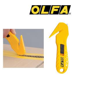OLFA 올파 안전 커터칼 택배박스칼 랩커터 상자커팅칼 SK-10