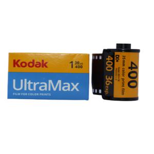 코닥 울트라맥스 400 컬러필름  C-41현상 36장  35mm필름/KODAK UltraMax 400