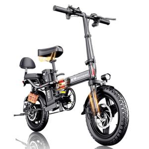 전기 미니벨로 접이식 자전거 전동 스쿠터 오토바이