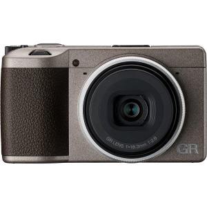 리코 GR III Ricoh GR III 디지털 카메라 다이어리 에디션 다크 브라운