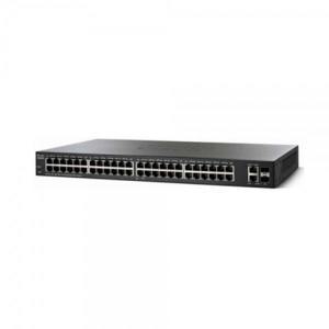 [신세계몰]Cisco SF220-48P 48-Port 10 100 PoE Smart Plus Switch