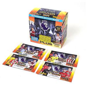 파니니 EPL PLUS 2024 AXL 기본팩 DP 낱개1팩 랜덤 축구 카드 프리미어리그