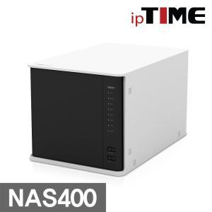 ipTIME NAS400 4베이 나스 NAS 인텔 쿼드코어 CPU/나스/서버/하드/공유기/NAS용/HDD/