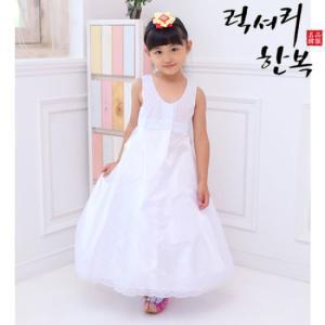[럭셔리한복](아동)캉캉속치마_아동한복,유아한복,여아한복,아기