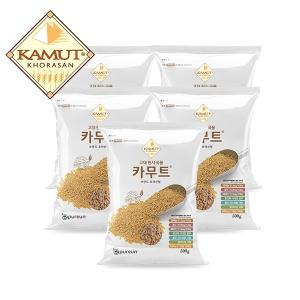 [이쌀이다] 고대곡물 카무트 (500gX5봉)
