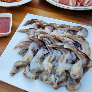 국내산 초코 새조개 500g 2.5kg(손질 후 500g 내외)