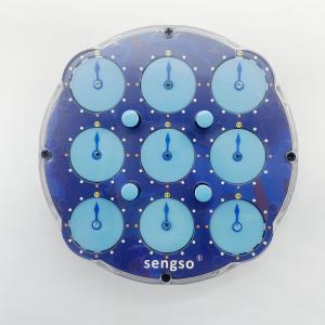 성쇼우 클락 Sengso Magic Clock 큐브 마그네틱 루빅스 선수용 스피드 큐브