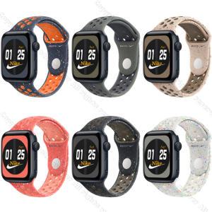 Apple Watch SE 2세대 GPS 44mm 미드나이트 알루미늄 케이스/(Nike 스포츠 밴드 Edition M/L or S/M)