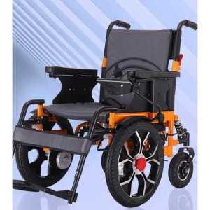 노인 장애인 접이식전동휠체어 상품 전동차 전신마비환자