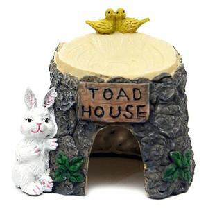 햄스터집 nC312AE18CA 하우스 은신처 토끼나무 케이지 장식용품