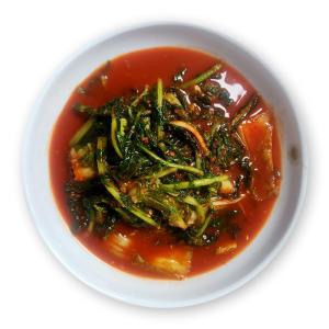 [국내산]청우 진짜 맛있는 국내산 열무김치 10kg 대용량 업소용 한정식 식당 밑반찬 비빔 밥 국수