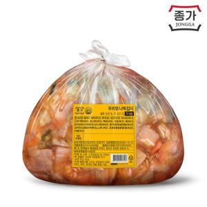 [종가] 나박김치 5kg (외식)