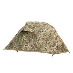밀리터리 텐트 1인용 야외 캠핑 군용 은폐 야영 사냥