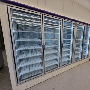WI-0583 통영 45박스냉동고 업소용 냉장고,쇼케이스 냉장고,음료수 냉장고,4도어 냉장고,냉장 쇼케이스,술